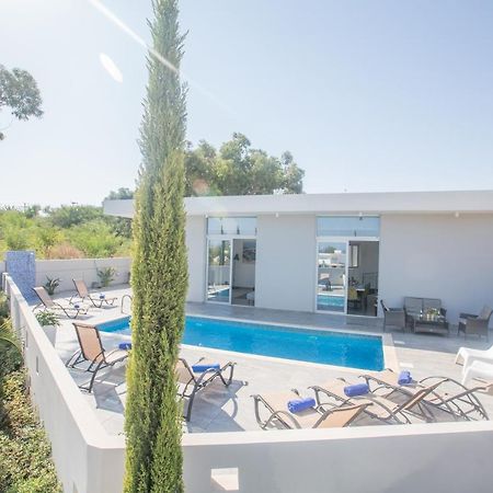Polymnia Luxury Villas Протарас Экстерьер фото