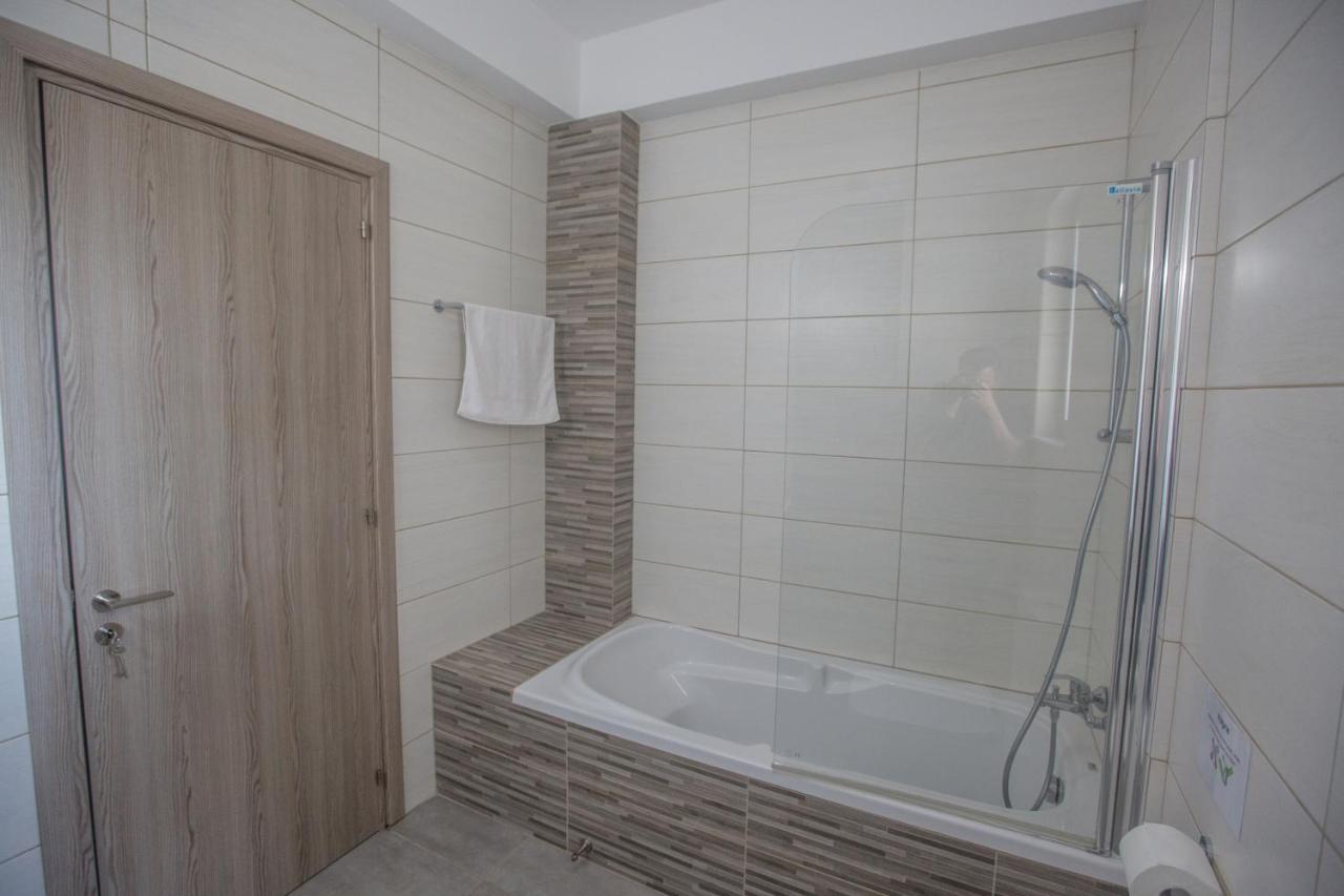 Polymnia Luxury Villas Протарас Экстерьер фото