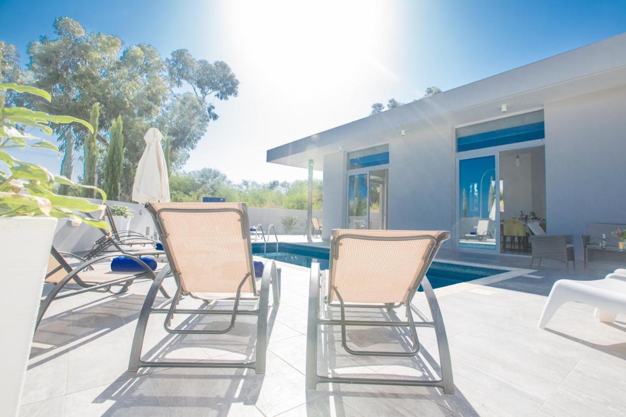 Polymnia Luxury Villas Протарас Экстерьер фото