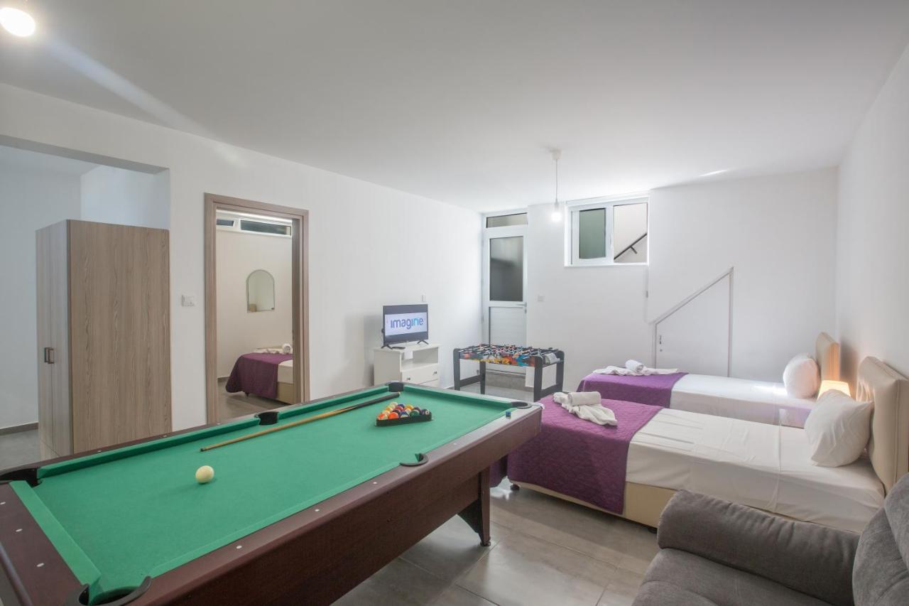 Polymnia Luxury Villas Протарас Экстерьер фото