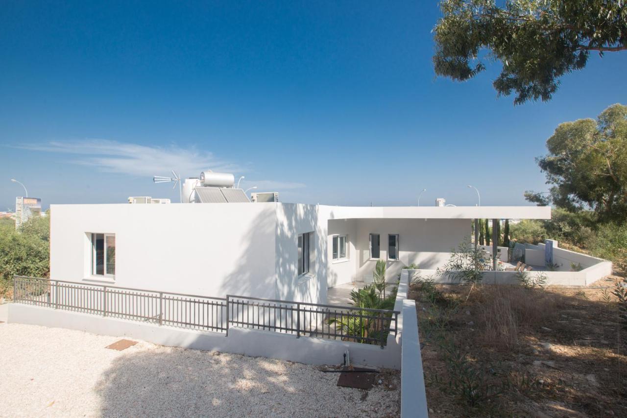 Polymnia Luxury Villas Протарас Экстерьер фото