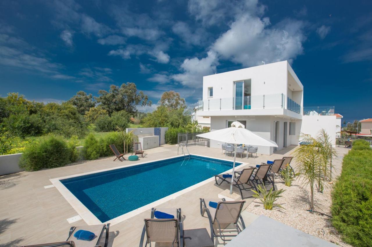 Polymnia Luxury Villas Протарас Экстерьер фото