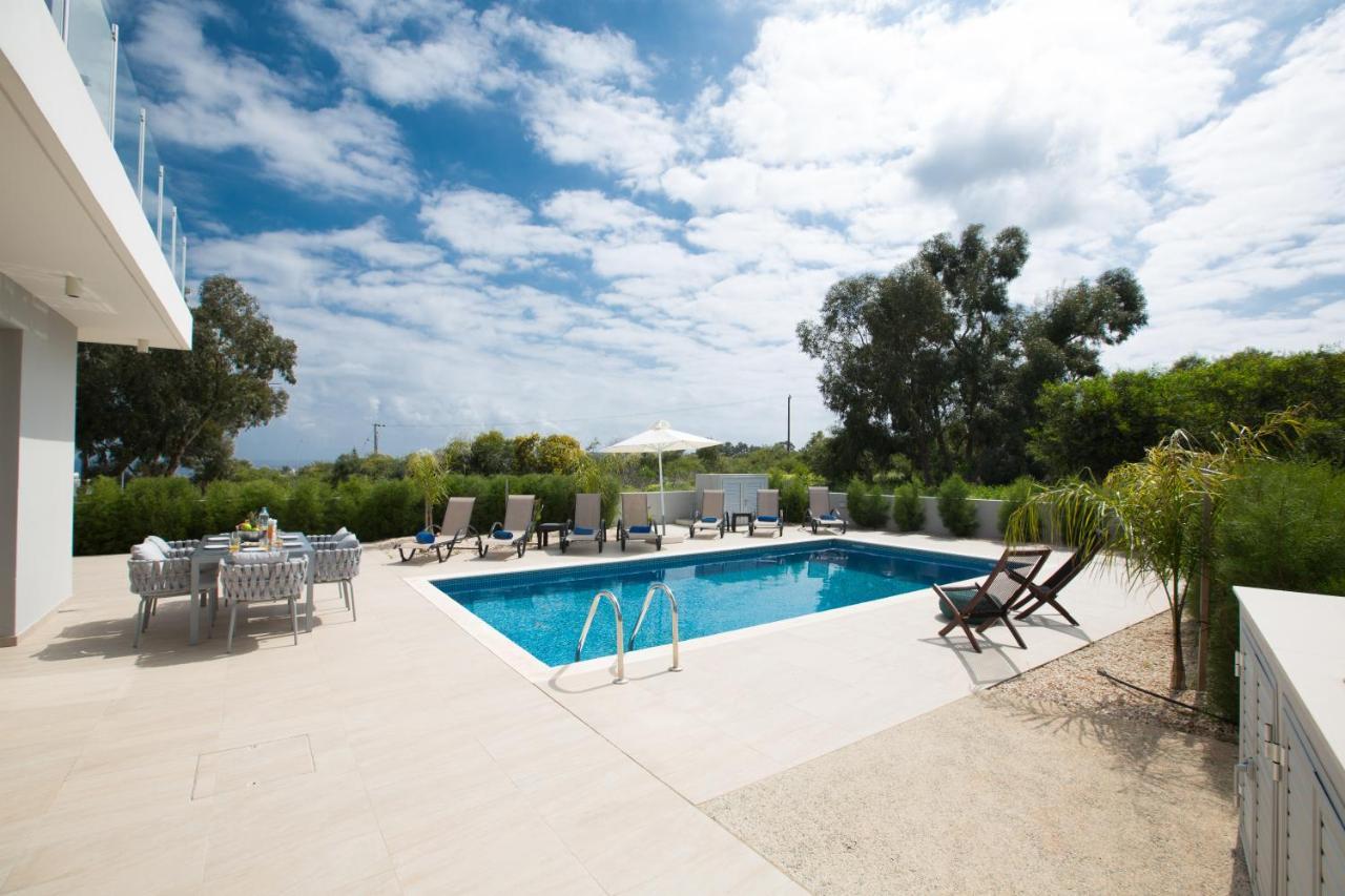 Polymnia Luxury Villas Протарас Экстерьер фото