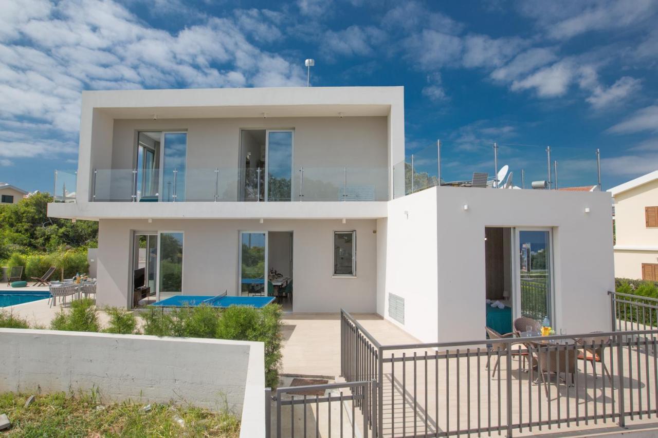 Polymnia Luxury Villas Протарас Экстерьер фото