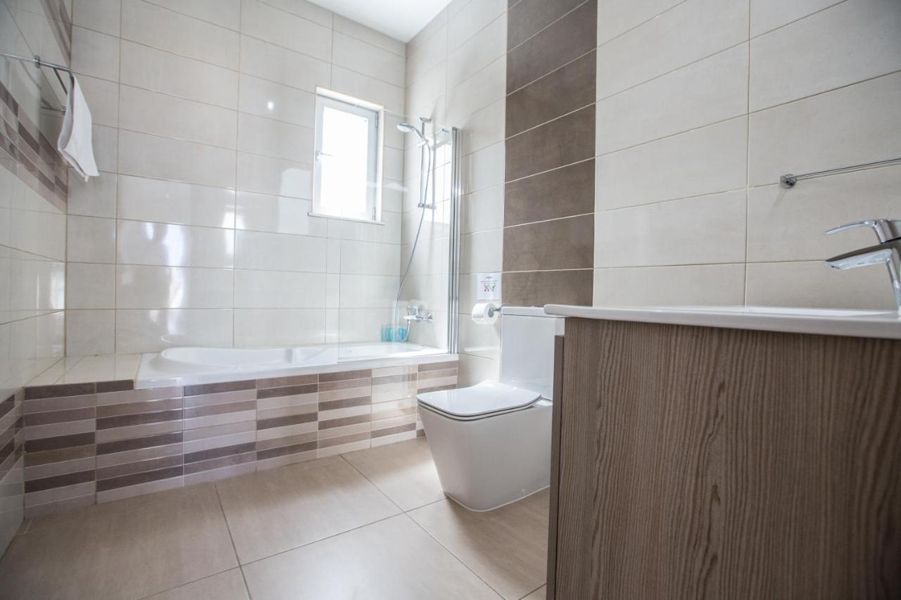 Polymnia Luxury Villas Протарас Экстерьер фото